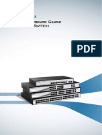 Switch DLINK 1210 Series PDF