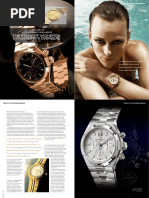 Vacheron Constatin - History of the Overseas