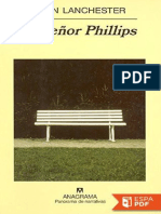 Lanchester John - El Senor Phillips