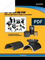 Weld and Split Sleeve Fittings & Accessories