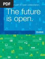 Linux Foundation Brochure
