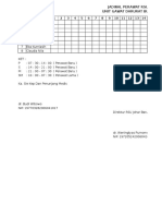 Jadwal Juni