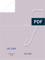 Ce.Dam - Brochure 33.3x100 White Line