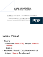 Imuno Infeksi _ Parasit S1 _ Heri _ UNPAR _ Juni 2014.ppt