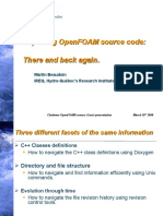 HowTo Navigate OpenFoam MB PDF
