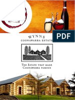 Wynns Coonawarra Estate Wines