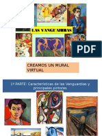 Tarea Sobre Las Vanguardias Mural Digital