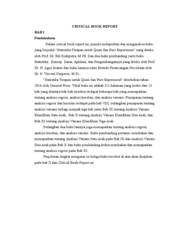 Critical book review pdf image