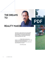 The Dreams TO Reality Maker: GID Architecture