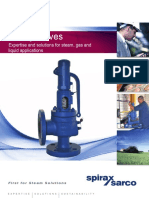 SV7 Safety Valves-Sales Brochure