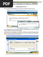 Configuração do SISNET 3.0 e Fluxo de Lotes | PDF | Porta (rede de ...