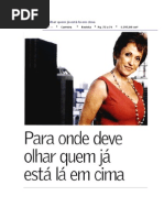 Revista Executivos de Valor 03-2008