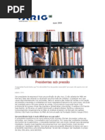 Revista Varig 05-2008