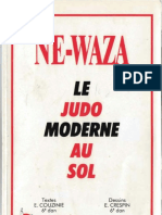 NE WAZA Le Judo Moderne Au Sol