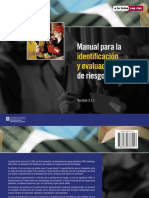 Manual de Identifiacion Del Riesgo PDF