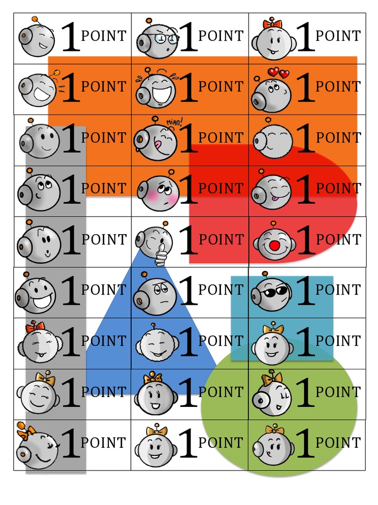 Repeated Points Document | PDF | Cooking, Food & Wine | Foreign ...