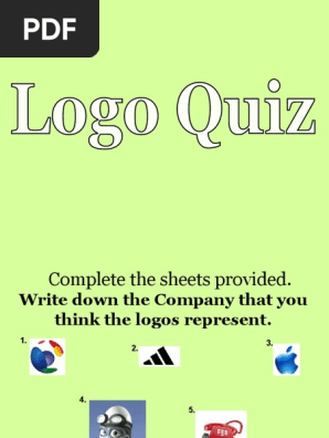 Logo Presentation