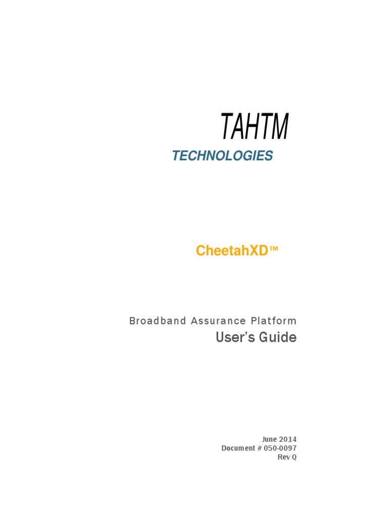 Cheetah 5.2 PDF | PDF | Trademark | Proprietary Software