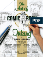 The Art of Comic Book Inking PDF