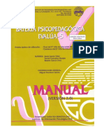 Manual Evalua 5