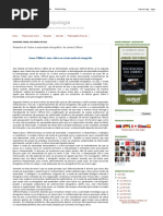 Sociologia e Antropologia_ Resenha de “Sobre a Autoridade Etnográfica” de James Clifford