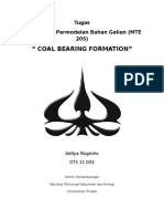 Genesa Coal Bearing Formation
