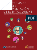 Estrategias de Diseno e Implementacion de Eventos Online