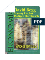 David Begg - Makroekonomia