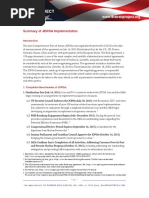 Iran Summary JCPOA 012717