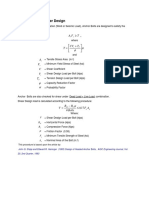 Anchor Bolt Diameter Design PDF