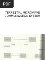 Terrestial Communications ECE 530 2nd Sem 2016