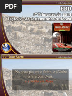 Aula03 Testemunhas de Jeova Online