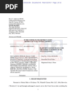 Brewvies Motion To Exclude