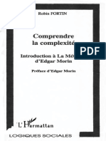 Robin Fortin - Comprendre la complexité ~ Introduction à La Méthode d'Edgar Morin.pdf