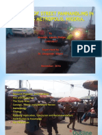 Analysis Street Panhandling in Lagos Metropolis - Power Point