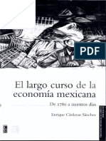 Cardenas 2015 El Largo Curso de La Economia Mexicana