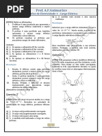 Quest Ões de Eletric i Dade 1