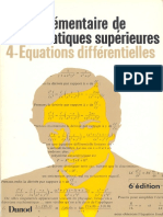 Tome IV - Equations Différentielles.pdf