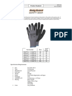 Body Guard Gloves