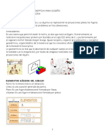 Textos Del Cuatrinestre de Geometría Descriptiva