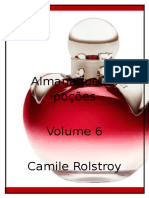 Almanaque de Poções Volume VI Final