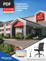 Econolodge Brand Guide