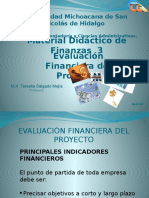 Material Didáctico de Finanzas III