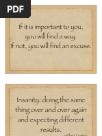 Motivational Quotes | PDF