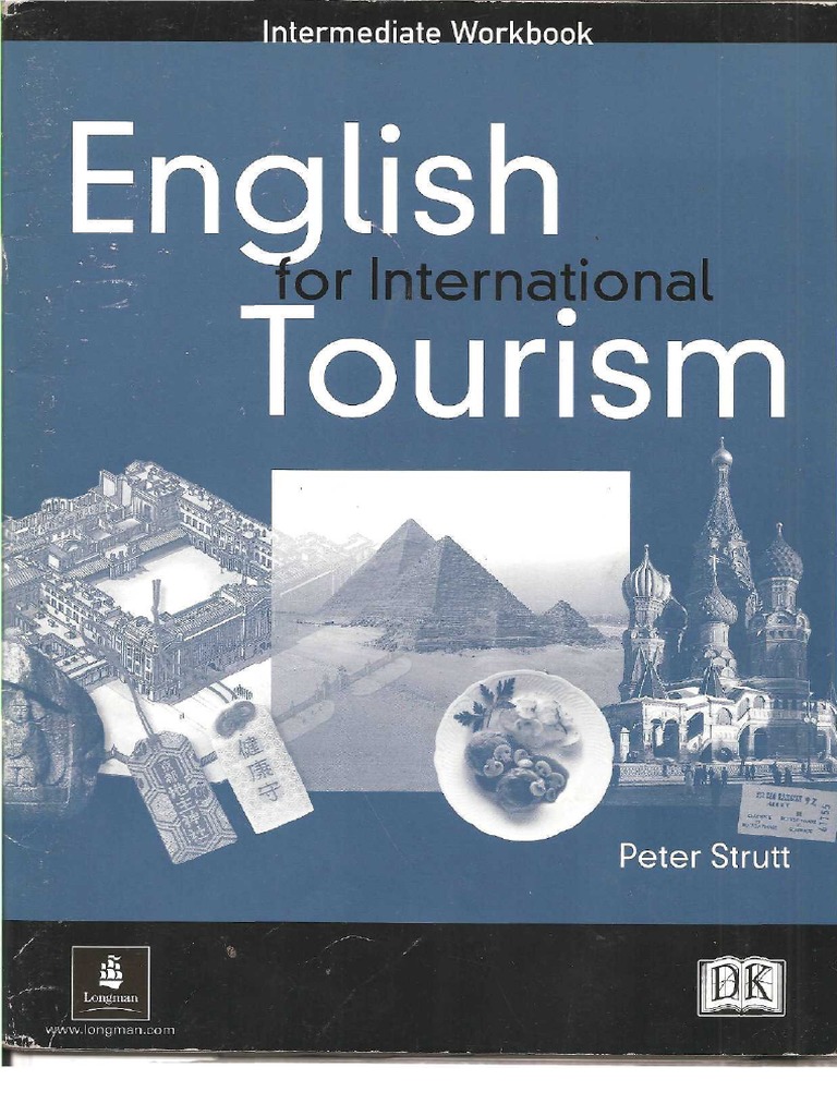 ENGLISH FOR INTERNATIONAL TOURISM INTERMEDIATE WORKBOOK PDF intelligence overview