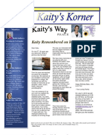 Kaity's Korner July 10