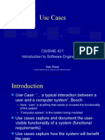 Basic Use Cases Template