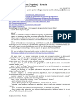 Dictionar Ardelean Popular Roman PDF