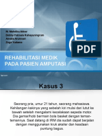 Kelompok 3 - Rehabilitasi Medik Pada Pasien Amputasi