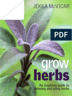 Grow Herbs Mantesh PDF